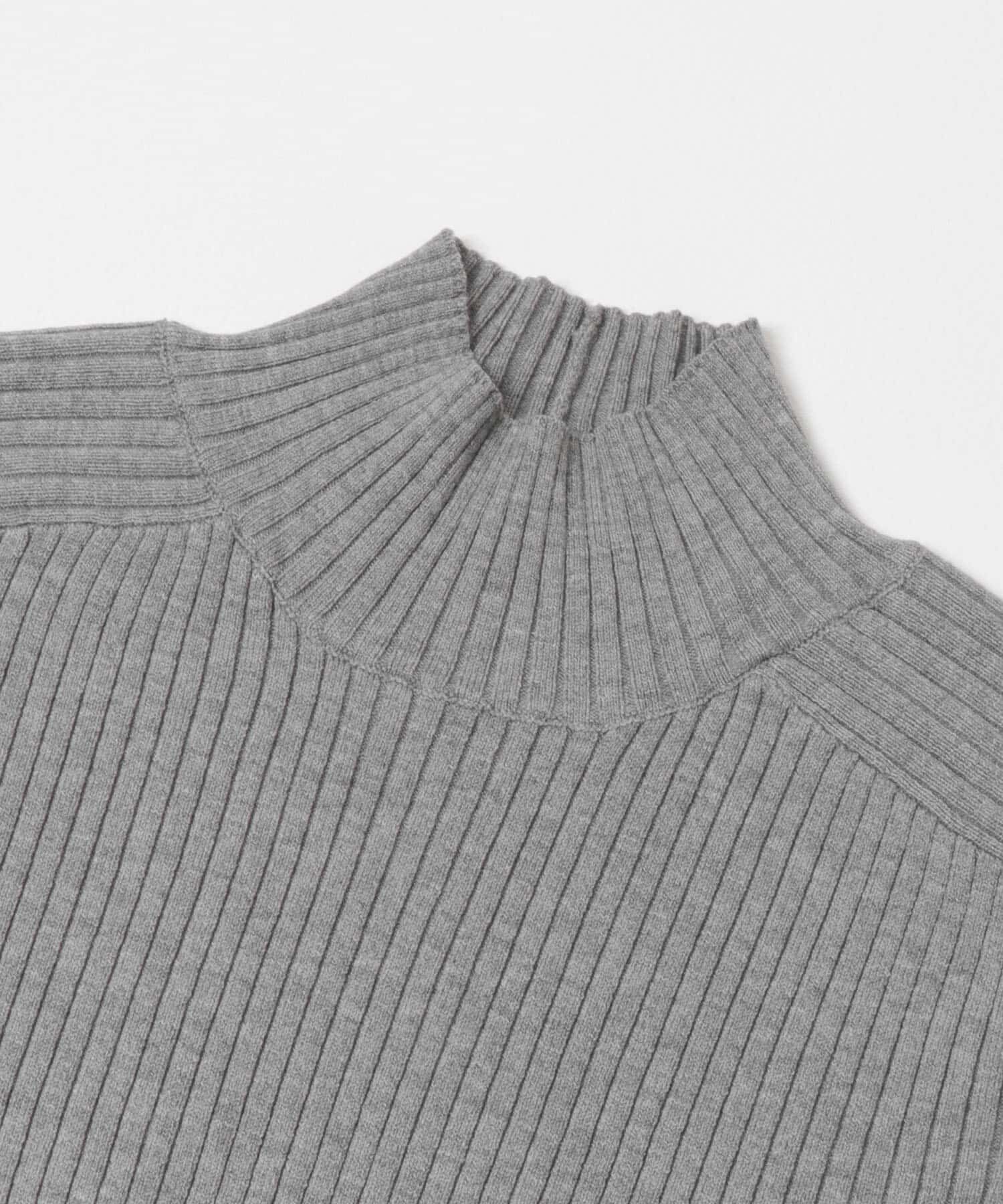 SENSE OF PLACE by URBAN RESEARCH「『毛玉防止』マトンスリーブセーター」|ニット・セーター|