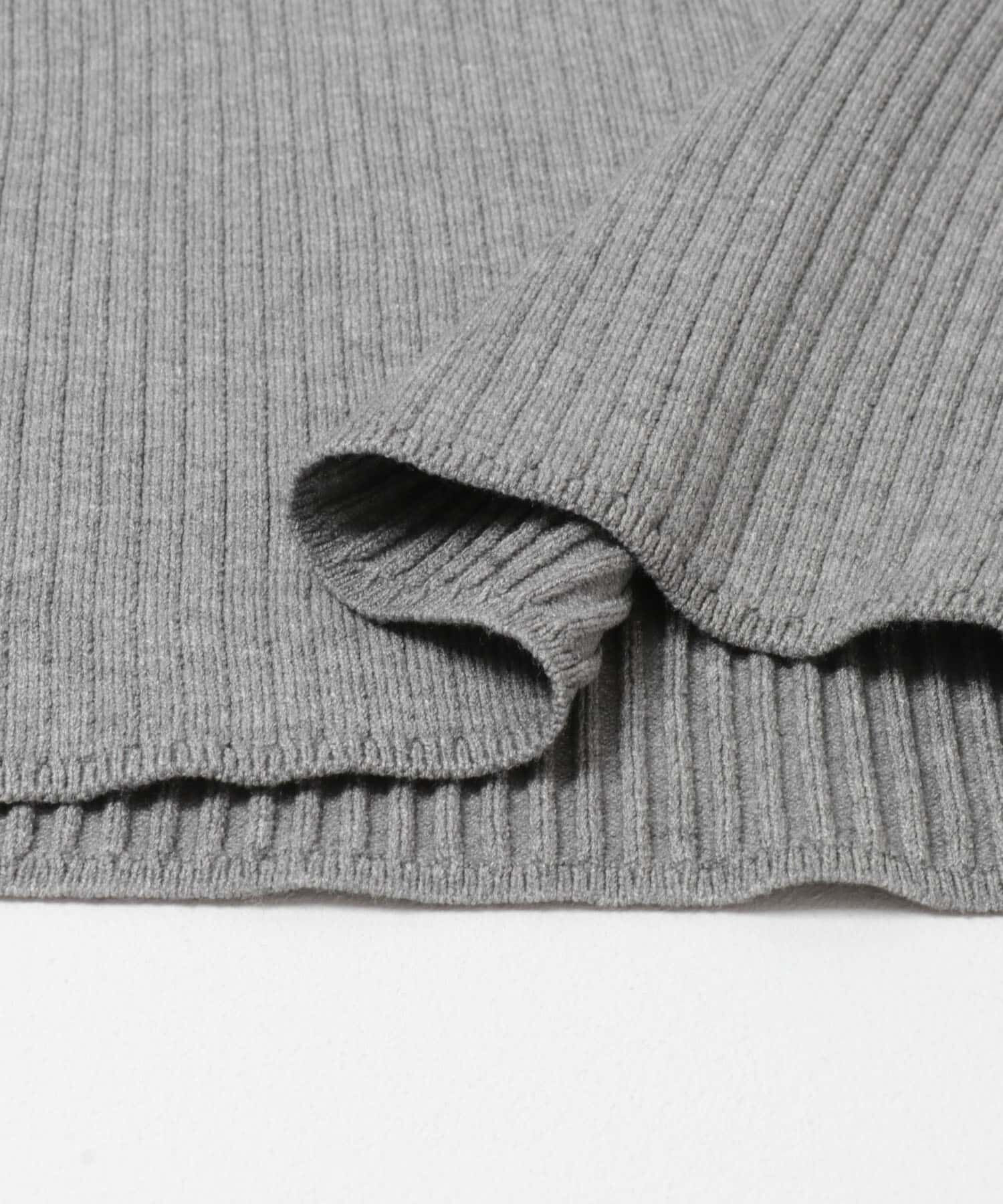 SENSE OF PLACE by URBAN RESEARCH「『毛玉防止』マトンスリーブセーター」|ニット・セーター|