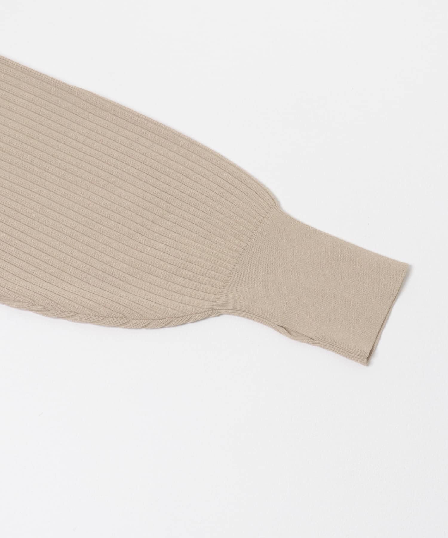 SENSE OF PLACE by URBAN RESEARCH「『毛玉防止』マトンスリーブセーター」|ニット・セーター|