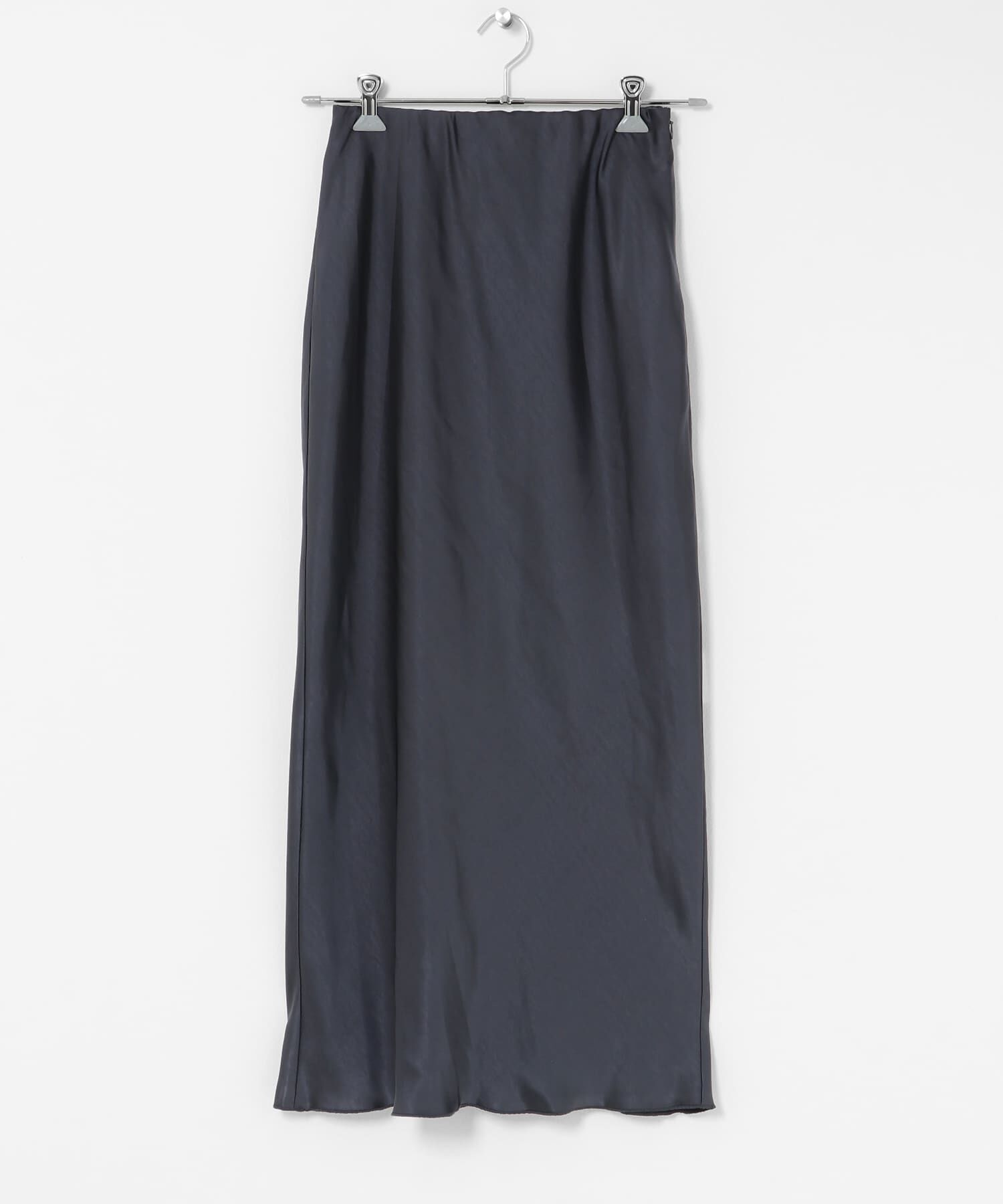 SENSE OF PLACE by URBAN RESEARCH「サテンアイラインスカート」|スカート|