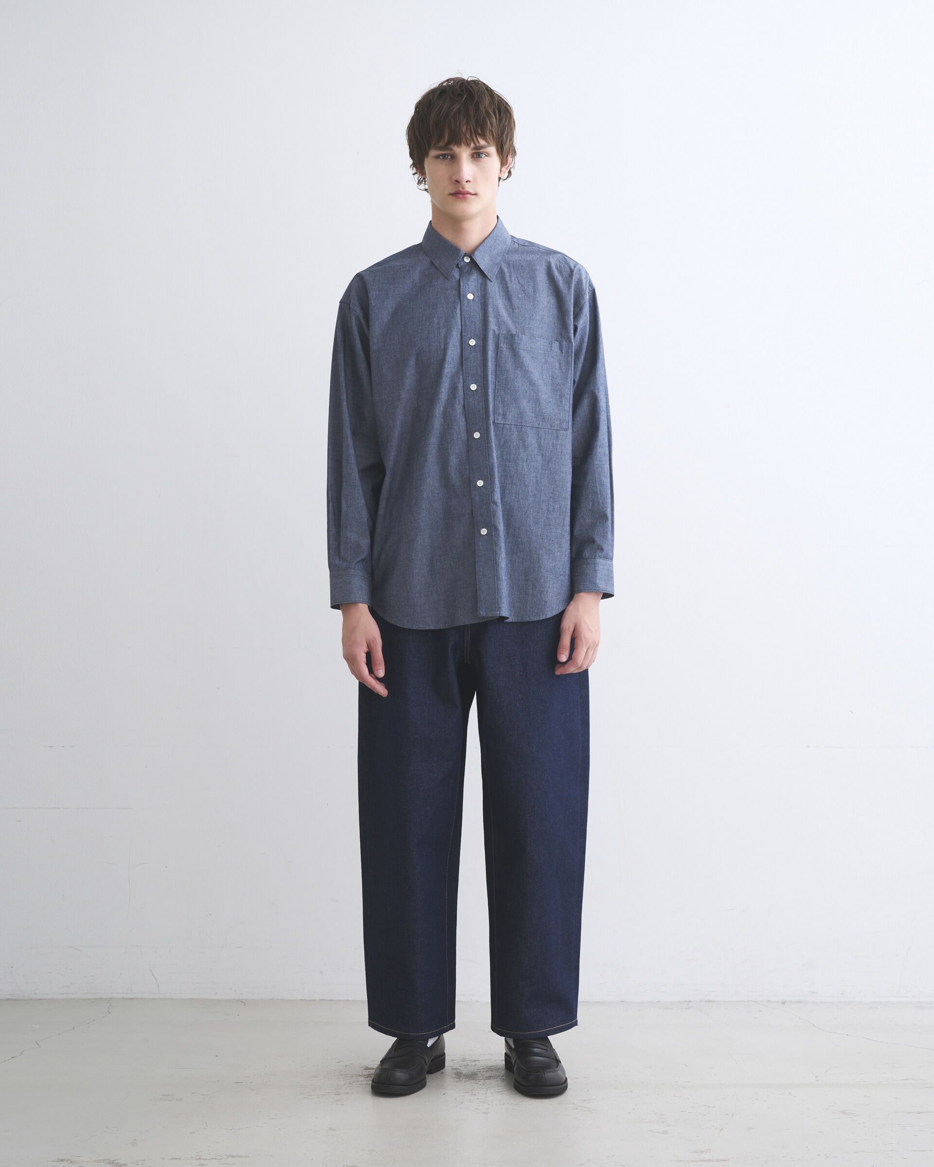 Traditional Weatherwear「【UNIONWEAR】SHIRT 002」|シャツ・ブラウス|