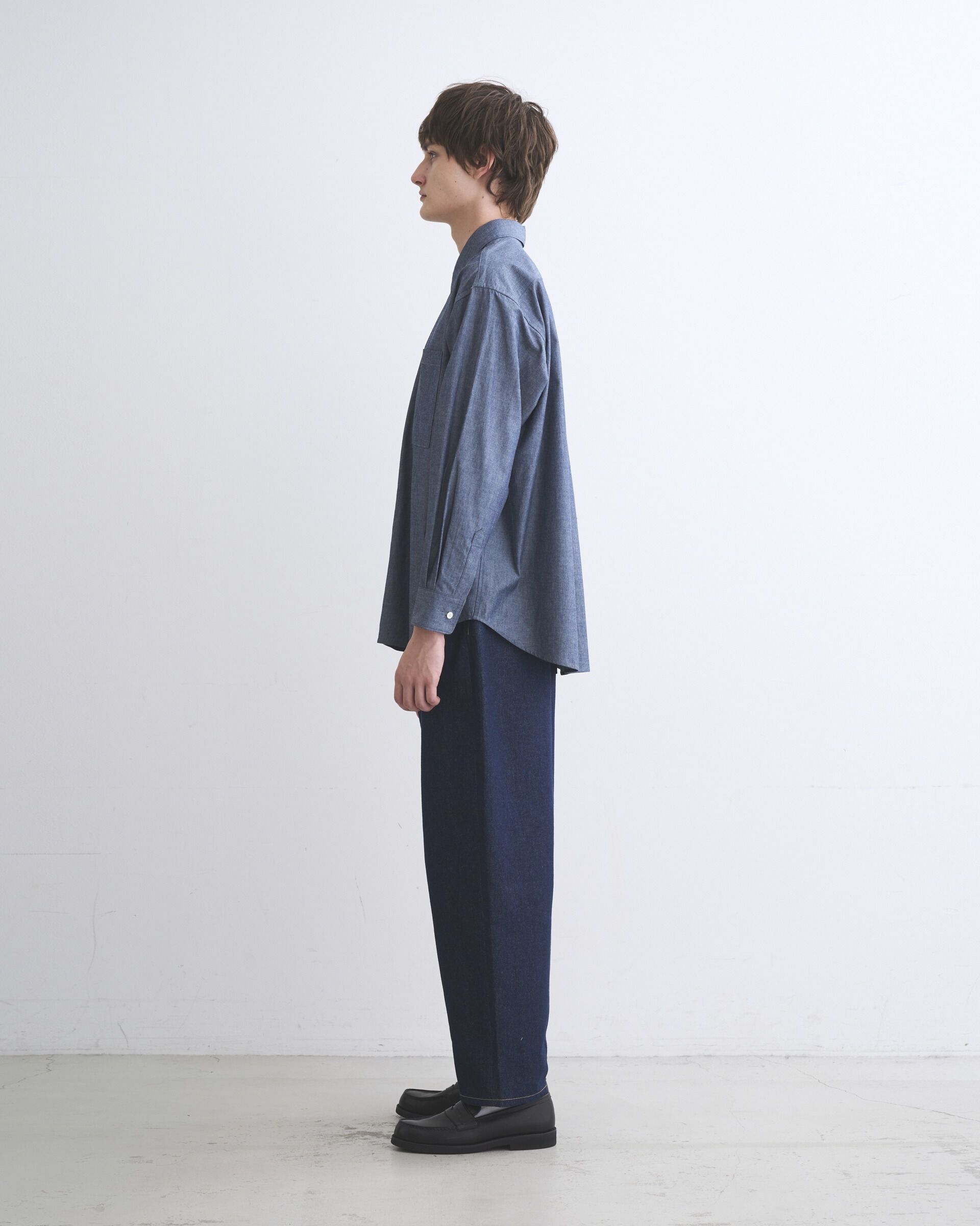 Traditional Weatherwear「【UNIONWEAR】SHIRT 002」|シャツ・ブラウス|
