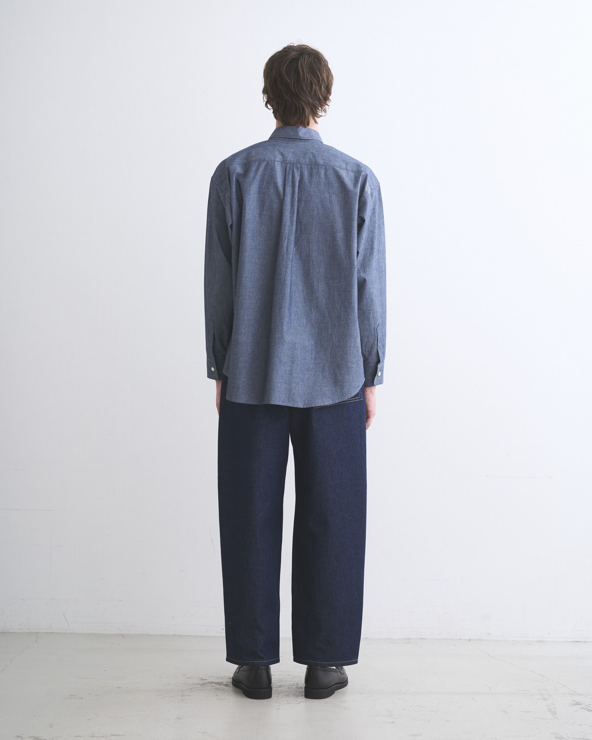 Traditional Weatherwear「【UNIONWEAR】SHIRT 002」|シャツ・ブラウス|