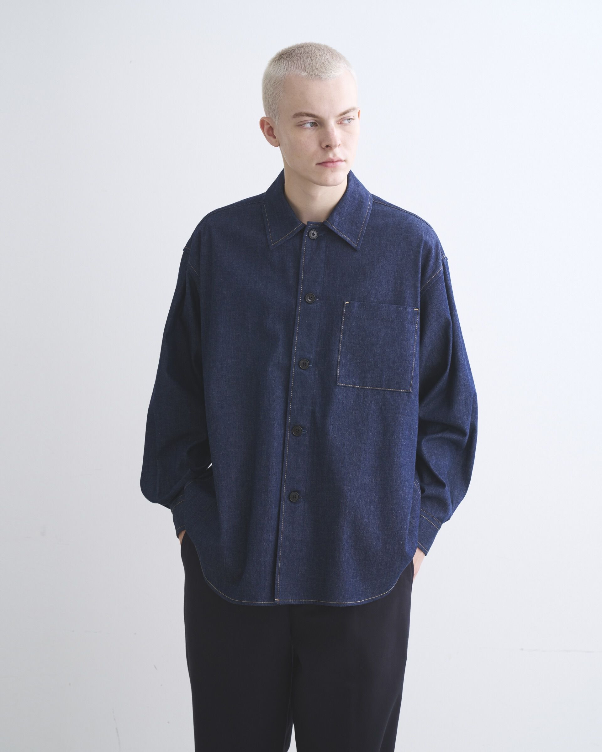 Traditional Weatherwear「【UNIONWEAR】SHIRT 001D」|シャツ・ブラウス|