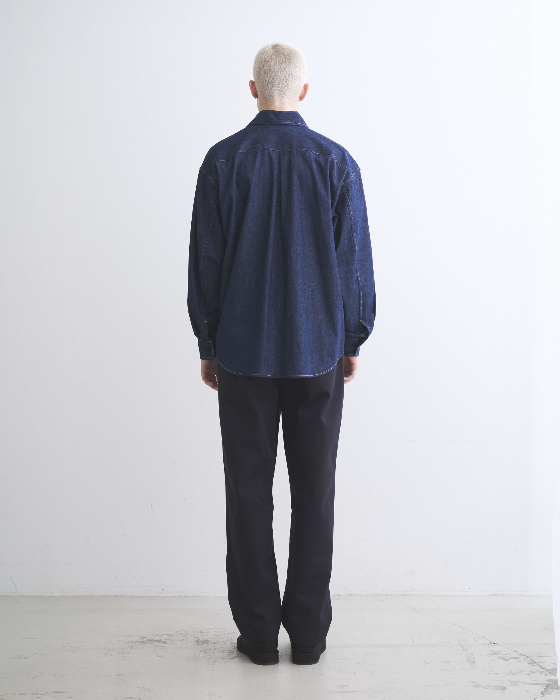 Traditional Weatherwear「【UNIONWEAR】SHIRT 001D」|シャツ・ブラウス|