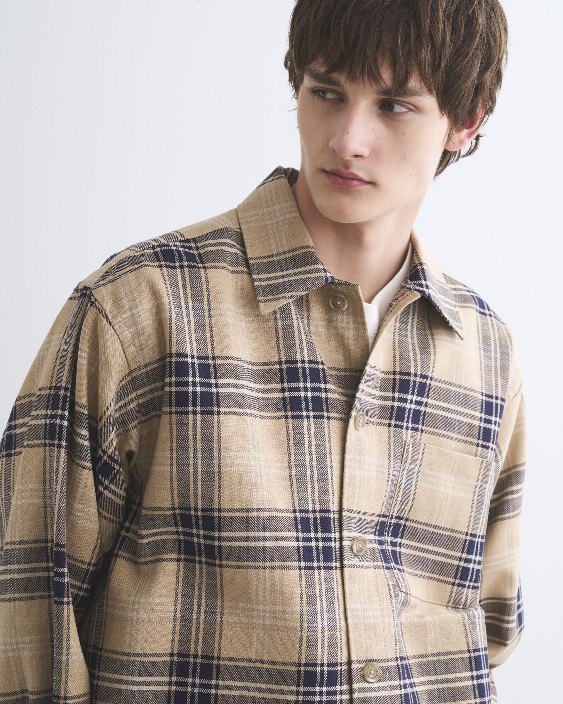 Traditional Weatherwear「SHIRT 001」|シャツ・ブラウス|