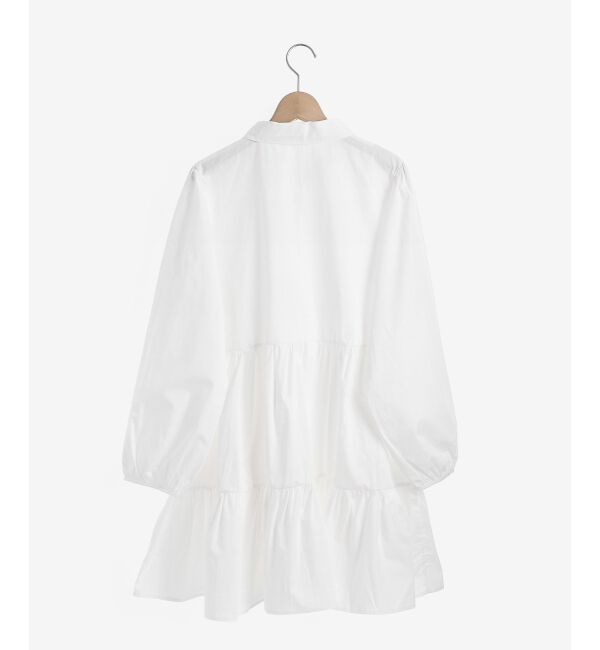 MAJESTICLEGON「マルチwayVニットセットワンピ」|チュニック|