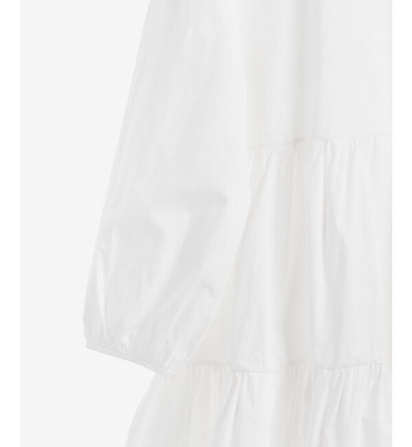 MAJESTICLEGON「マルチwayVニットセットワンピ」|チュニック|