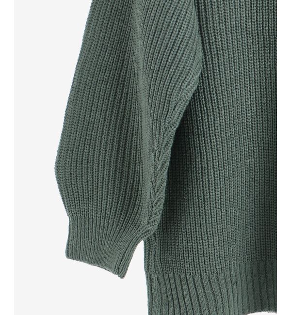 MAJESTICLEGON「マルチwayVニットセットワンピ」|チュニック|