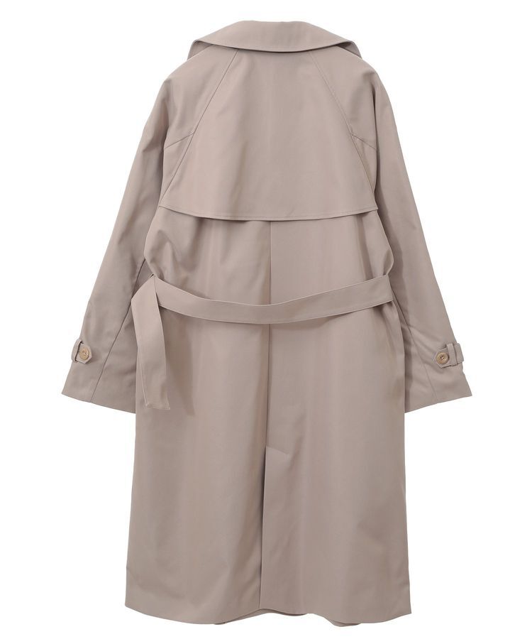 earth music&ecology「ベーシックトレンチコート」|トレンチコート|