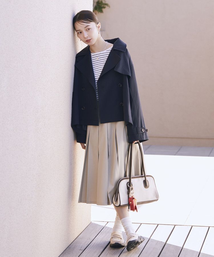 earth music&ecology「リップケース付きマルチハートチャーム」|モバイルケース|