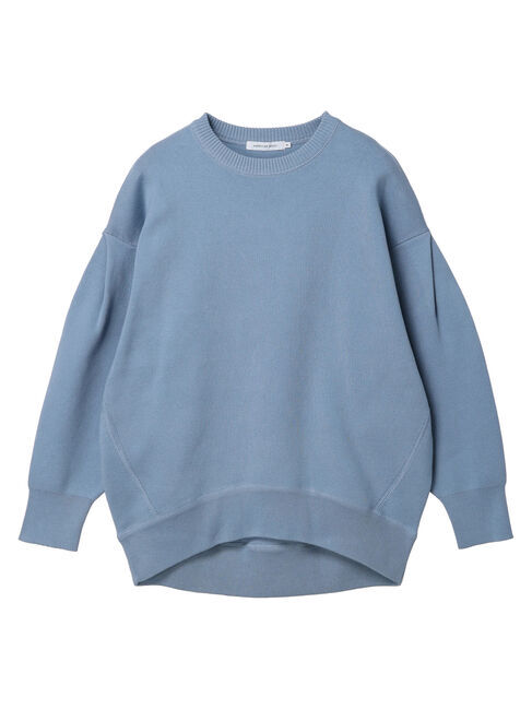 AMERICAN HOLIC「袖タックニットプルオーバー」|ニット・セーター|