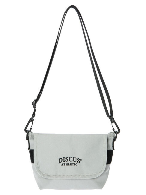  「DISCUS ショルダーバッグ」|ハンドバッグ|