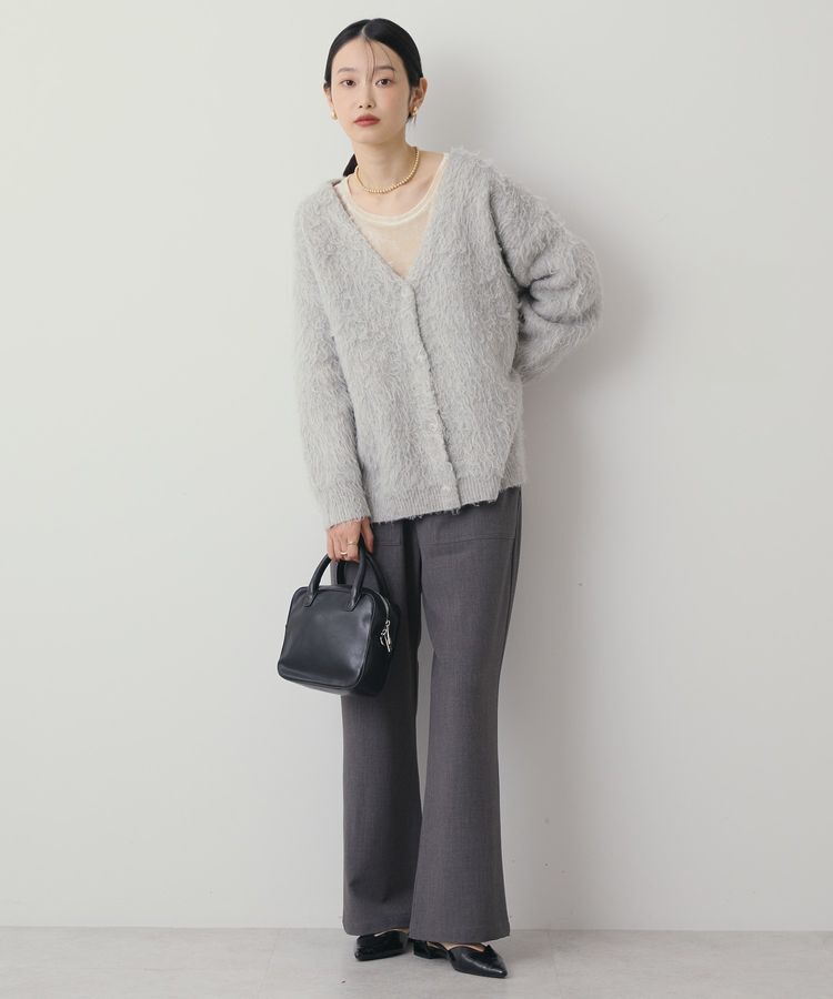 AMERICAN HOLIC「カールシャギーカーディガン」|カーディガン|