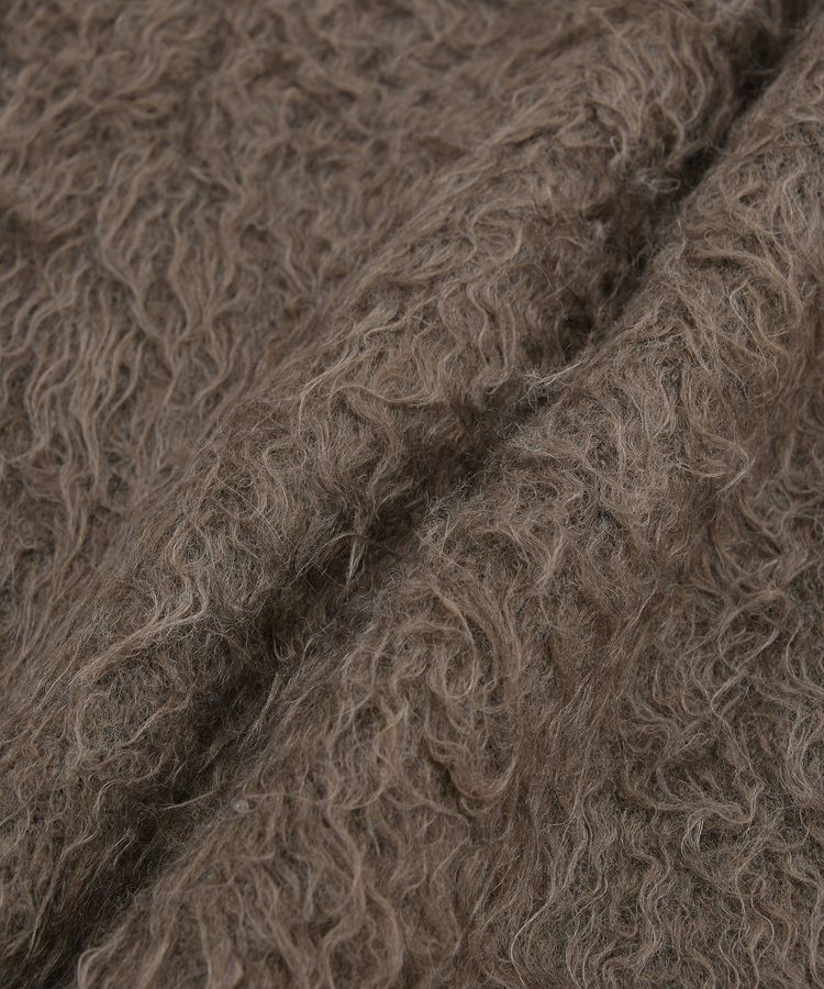 AMERICAN HOLIC「カールシャギーカーディガン」|カーディガン|