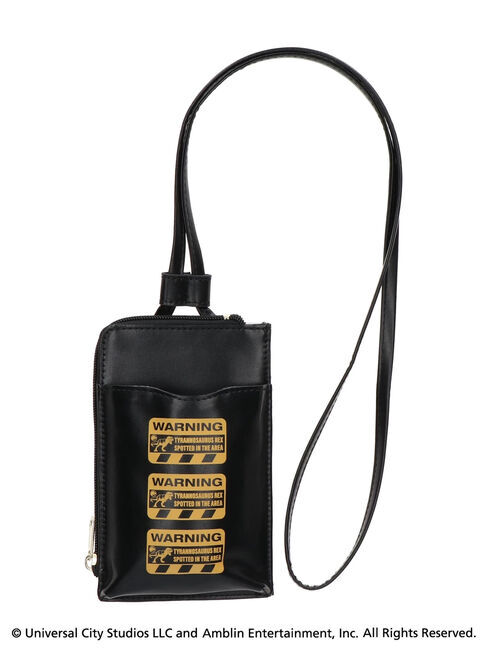  「■JURASSIC PARK / スマホショルダー」|ハンドバッグ|