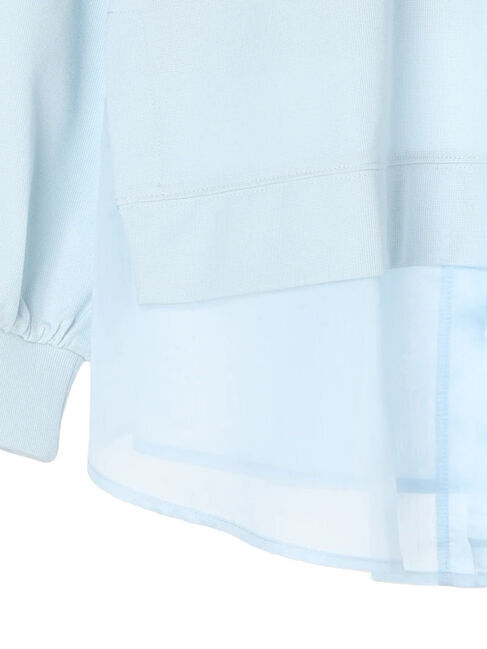 Green Parks「前後2wayシアードッキングチュニック」|チュニック|