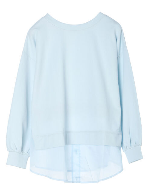 Green Parks「前後2wayシアードッキングチュニック」|チュニック|