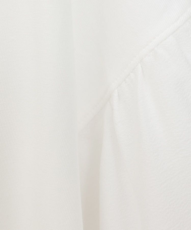 Green Parks「袖バルーンドッキングプルオーバー」|Tシャツ・カットソー|