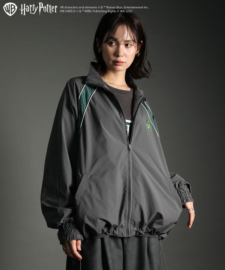 Green Parks「ハリー・ポッター/ジップブルゾン」|ブルゾン・スタジャン|