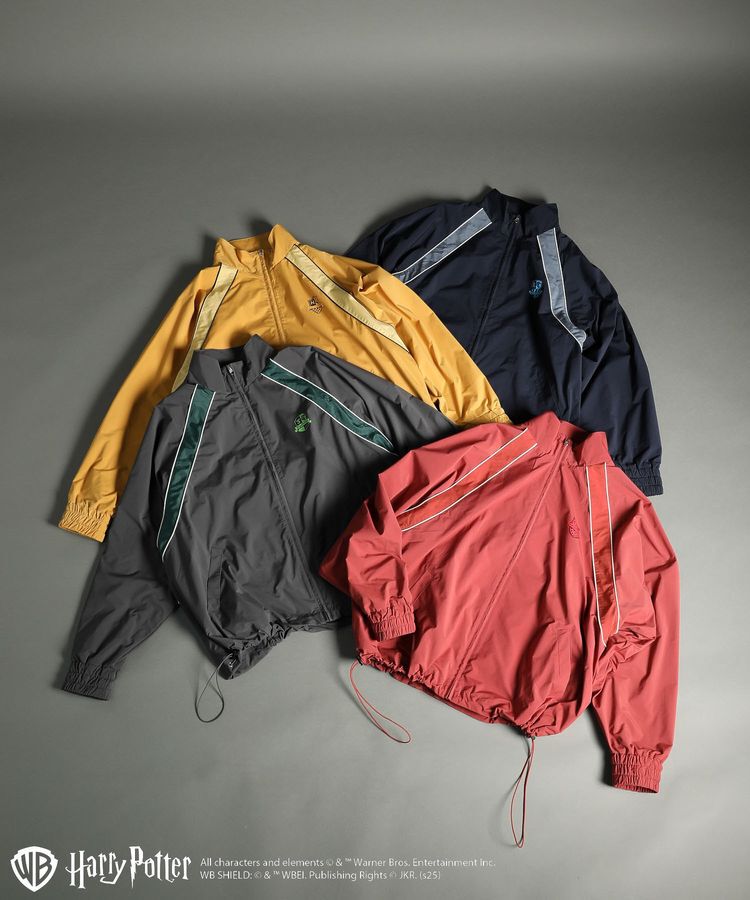 Green Parks「ハリー・ポッター/ジップブルゾン」|ブルゾン・スタジャン|