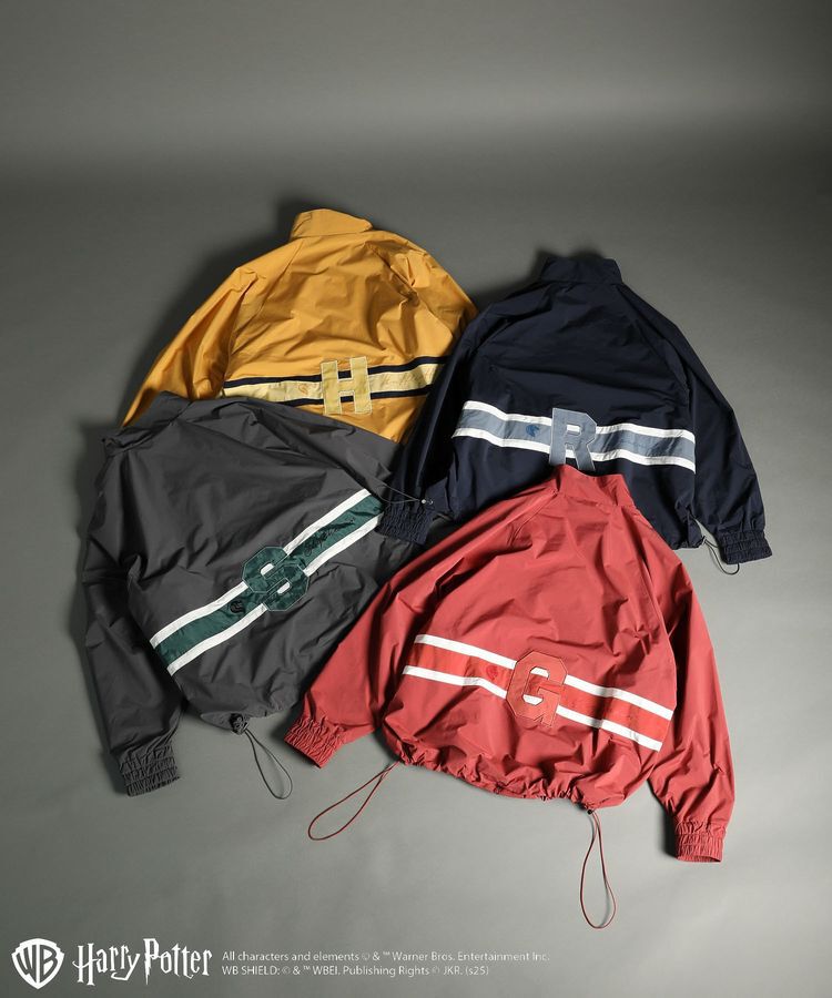 Green Parks「ハリー・ポッター/ジップブルゾン」|ブルゾン・スタジャン|