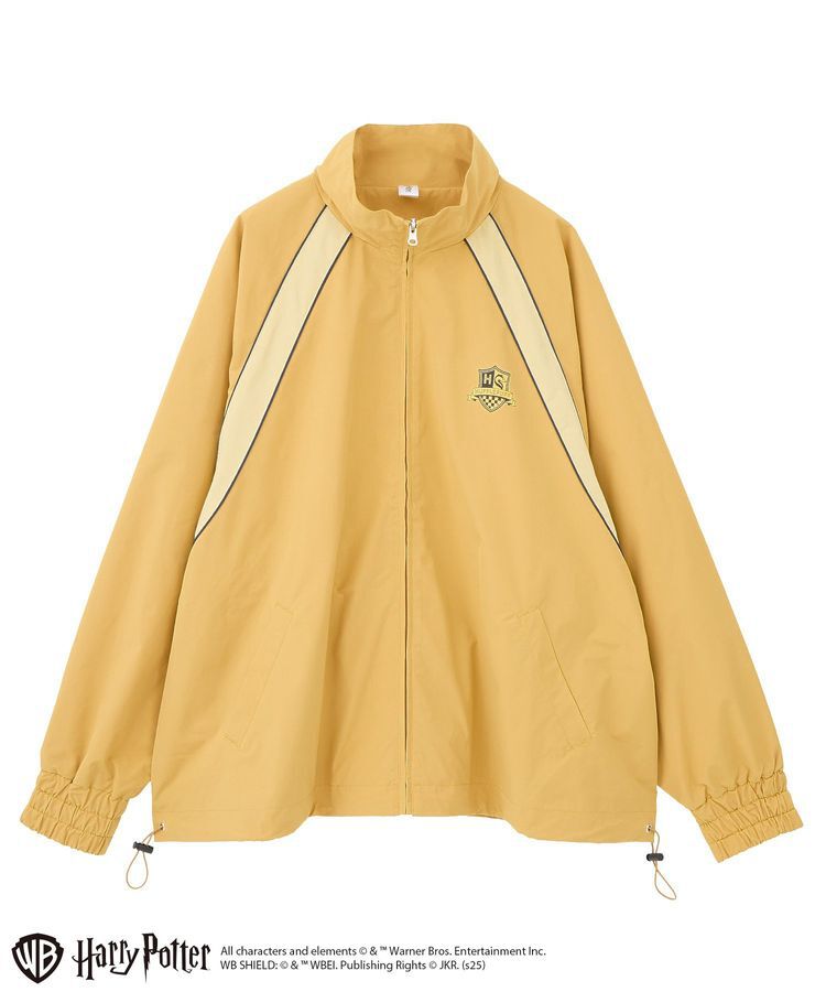 Green Parks「ハリー・ポッター/ジップブルゾン」|ブルゾン・スタジャン|