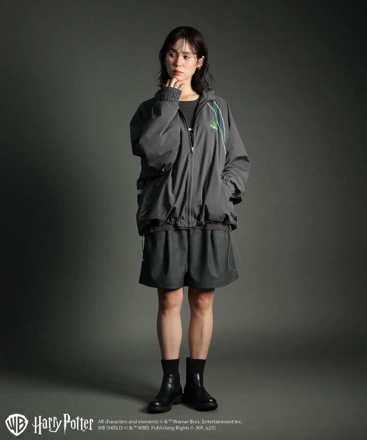 Green Parks「ハリー・ポッター/ジップブルゾン」|ブルゾン・スタジャン|