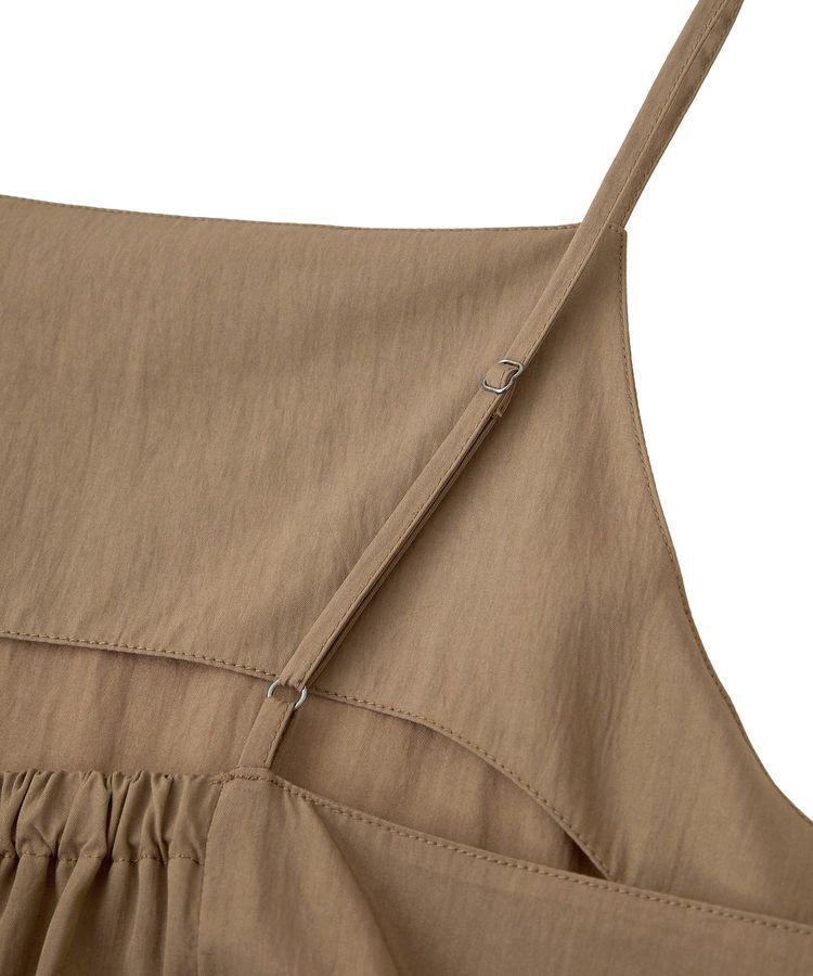 Editt by YECCA VECCA「ラッフルキャミワンピース」|ワンピース|