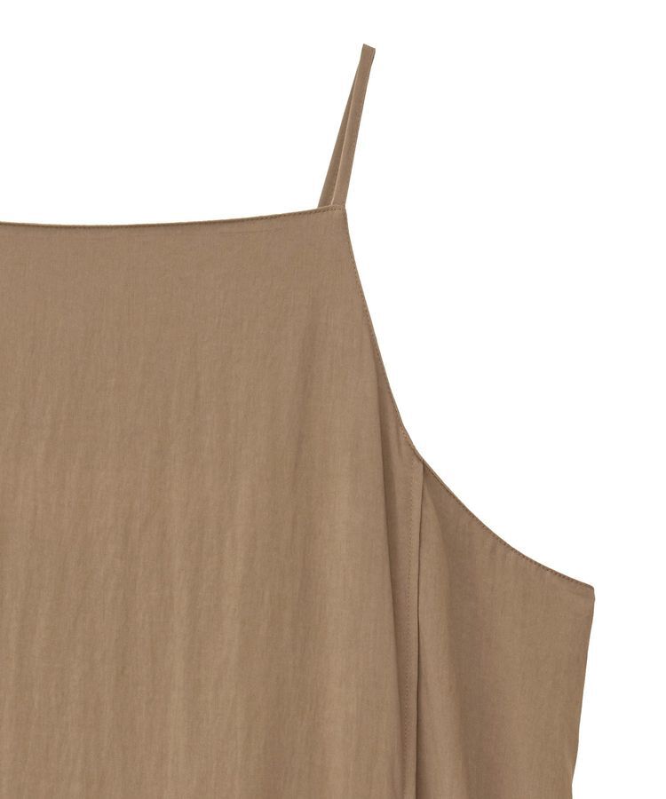 Editt by YECCA VECCA「ラッフルキャミワンピース」|ワンピース|