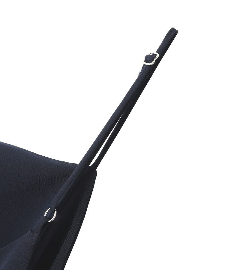 YECCA VECCA「レースサテンキャミチュニック」|チュニック|