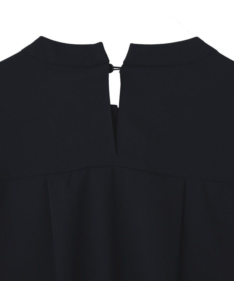 YECCA VECCA「パールタックブラウス」|シャツ・ブラウス|