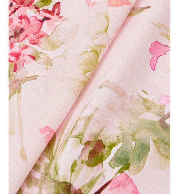 LOULOU WILLOUGHBY「【LOULOU WILLOUGHBY】RATTIソフトフラワプリントバルーンスカート」|スカート|