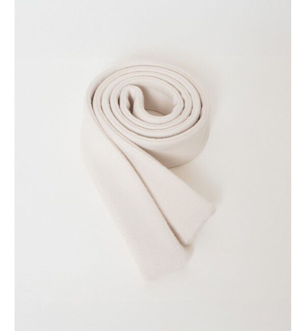 LOULOU WILLOUGHBY「【LOULOU WILLOUGHBY】シャルムビーバーステンカラーコート」|ダッフルコート|