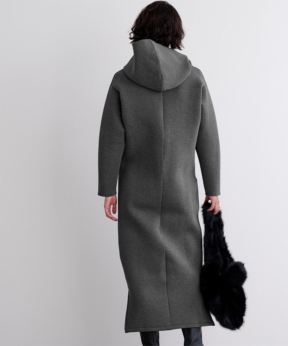 ur's「ボンディングフーディーワンピース」|ワンピース|