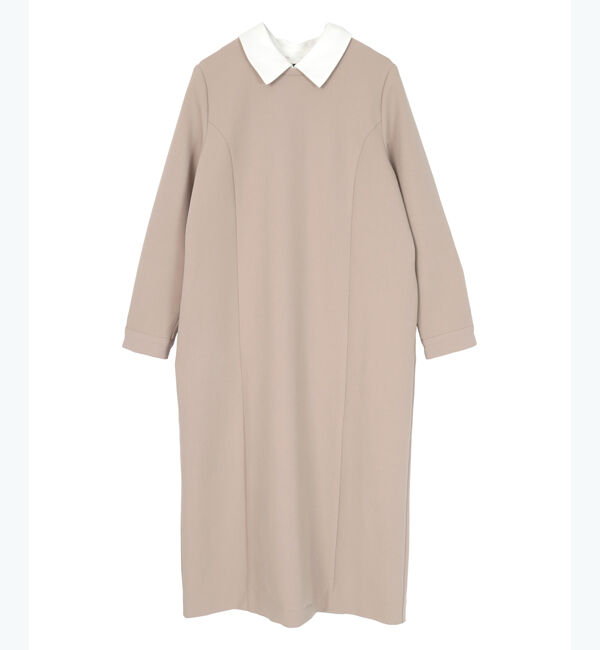 ur's「襟付Iラインワンピース」|ワンピース|