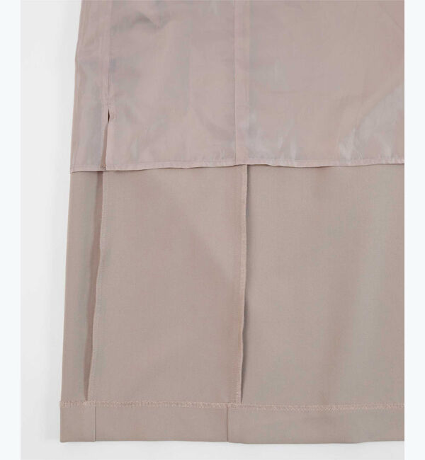 ur's「襟付Iラインワンピース」|ワンピース|