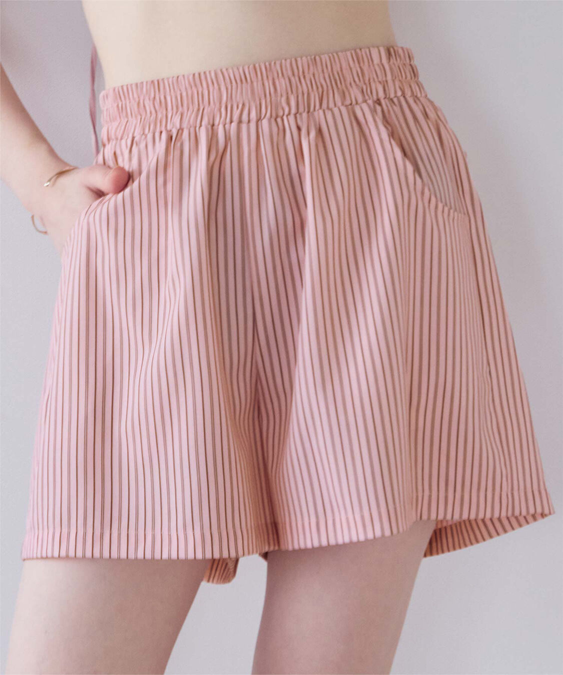 SEA DRESS「シンプルショートパンツ/ラッシュガード」|ビキニ|