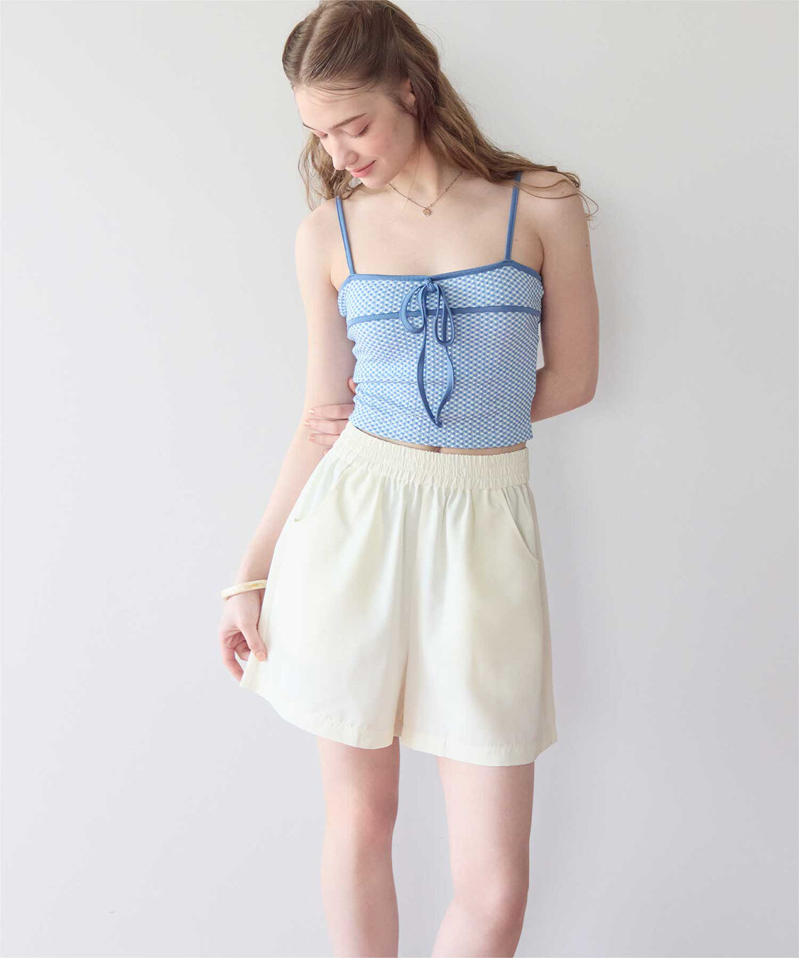 SEA DRESS「シンプルショートパンツ/ラッシュガード」|ビキニ|