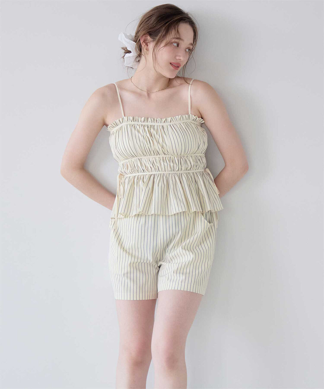 SEA DRESS「シンプルショートパンツ/ラッシュガード」|ビキニ|