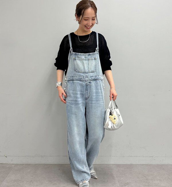  「【＠sein___000企画】メッシュ編みニットプルオーバー」|プルオーバー|