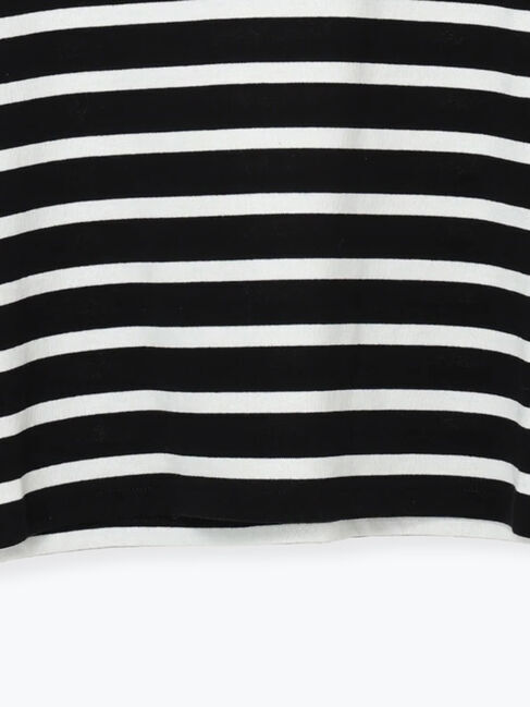 Lugnoncure「ビッグスリーブボーダーカットソー」|Tシャツ・カットソー|
