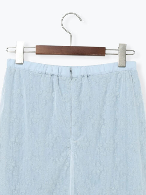 Te chichi「レース&times;チュールレイヤードスカート」|スカート|