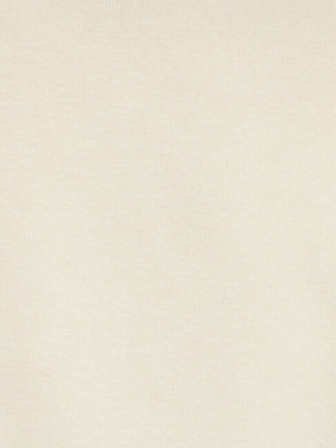 Samansa Mos2「裏ボアロゴプリントスウェット」|Tシャツ・カットソー|