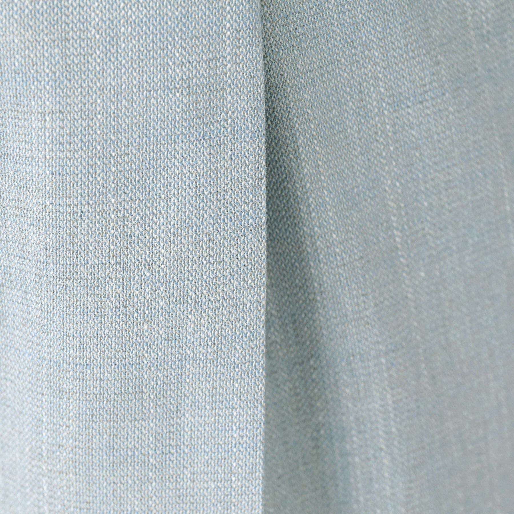 UNTITLED「【洗える/後ろウエストゴム】シャンブレーワイドパンツ」|その他|