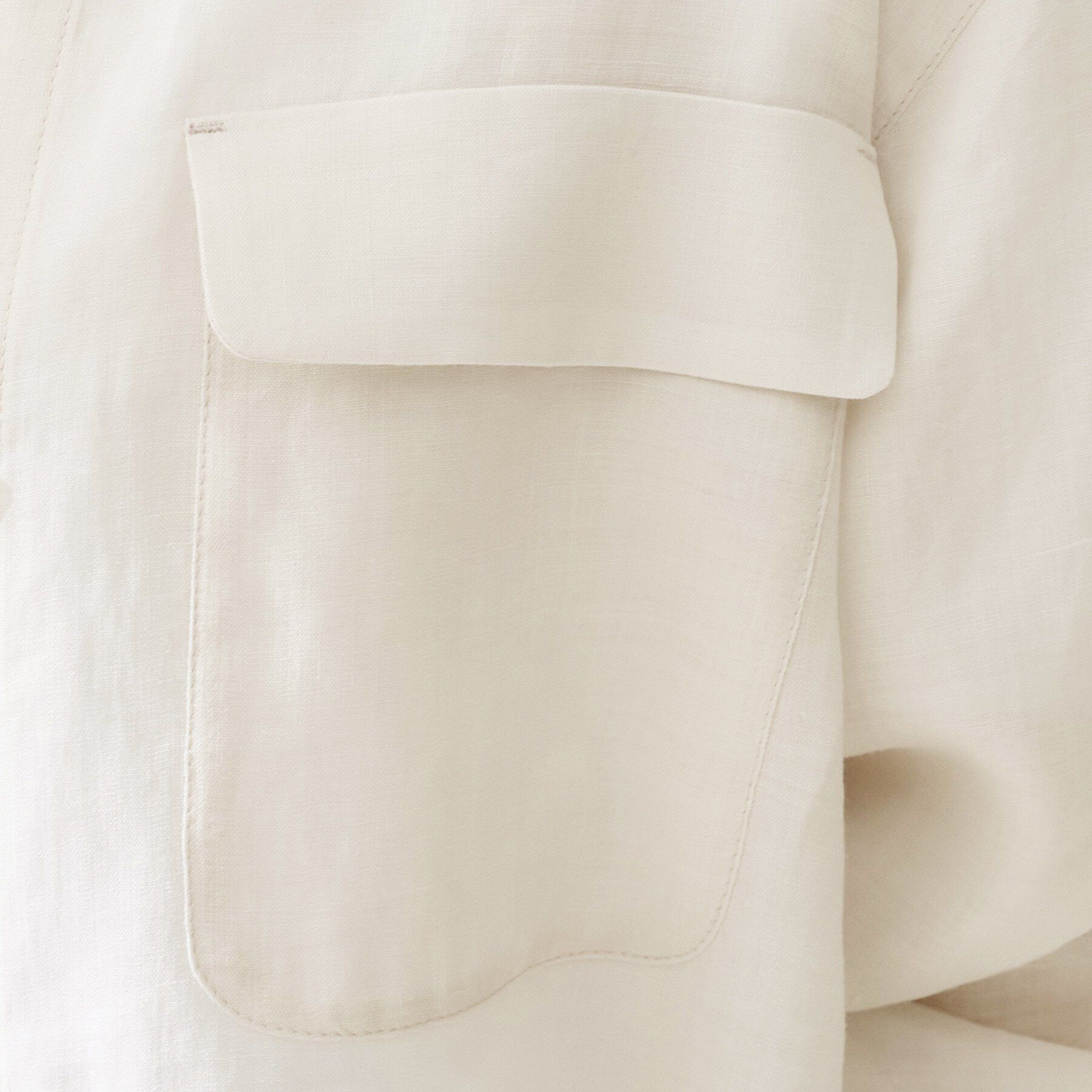 UNTITLED「ドライタッチシャツ」|シャツ・ブラウス|