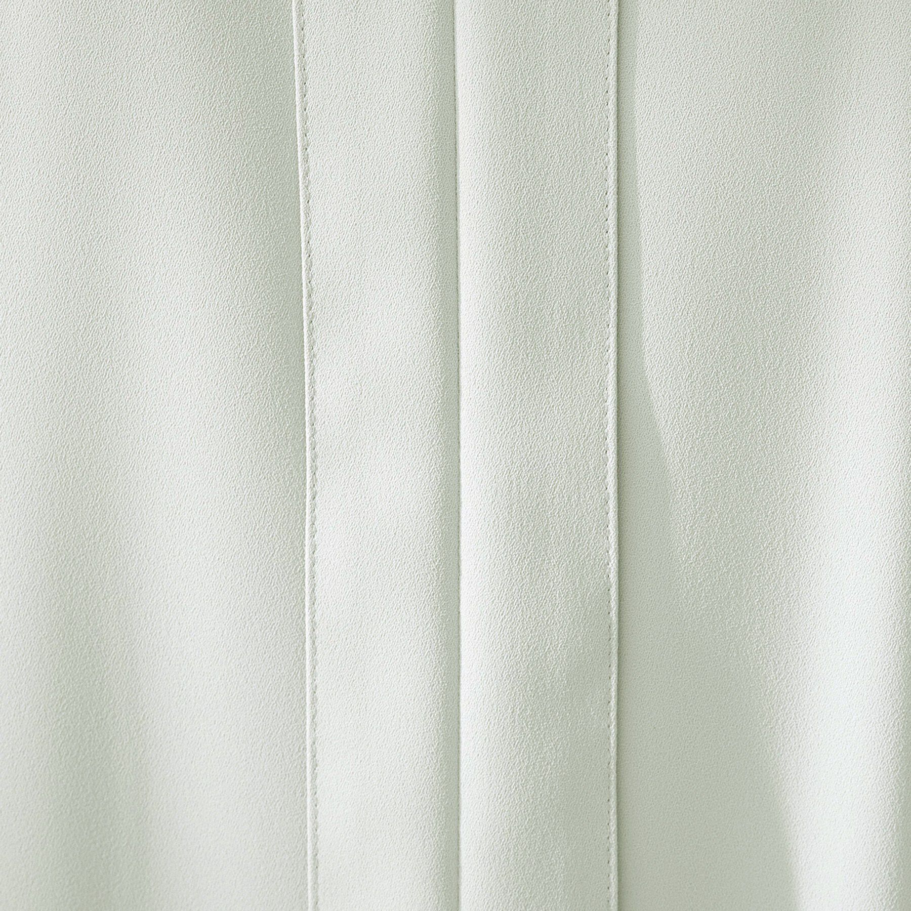 UNTITLED「ジョーゼットミニマルブラウス」|シャツ・ブラウス|