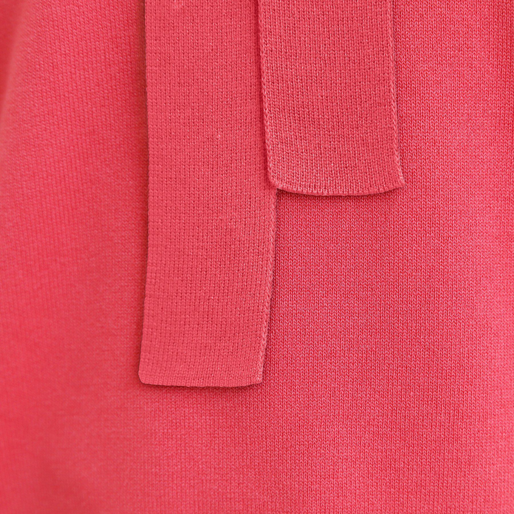 Reflect「ハイゲージボウタイニット」|ニット・セーター|