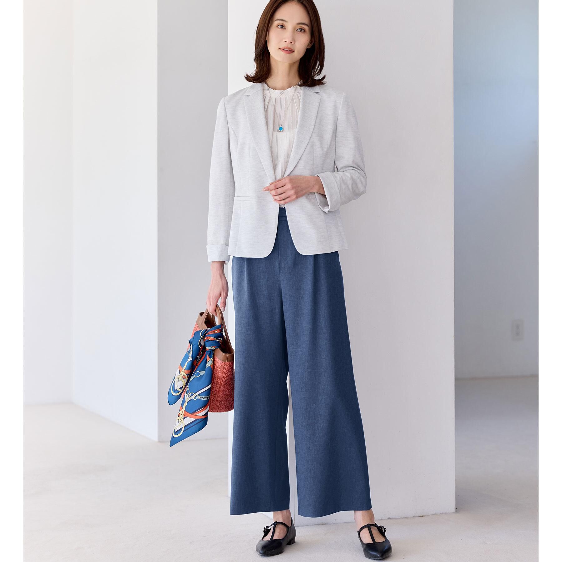 Reflect「【匠シリーズ】匠ジャケット／ベーシックテーラード」|テーラードジャケット|