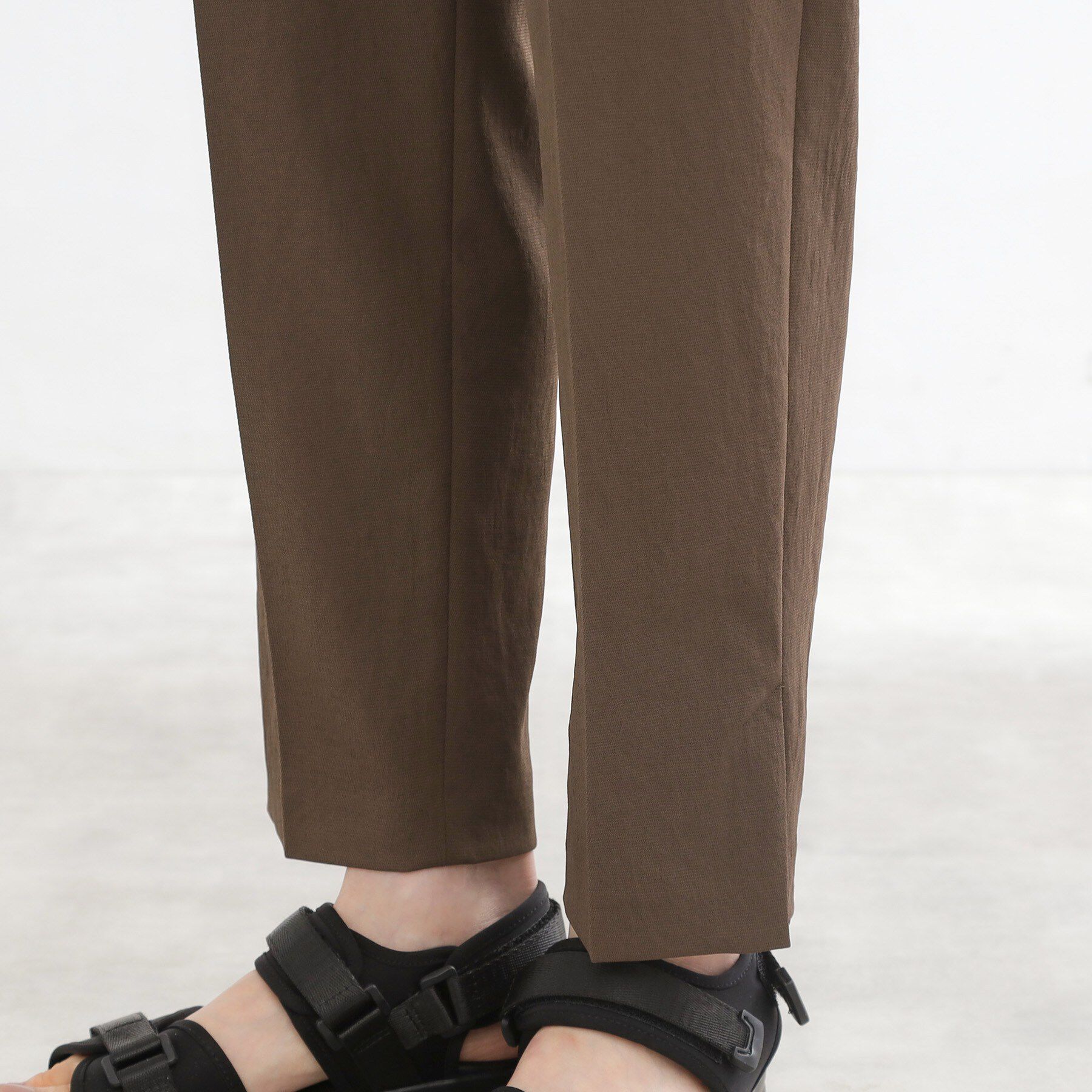 Reflect「【マシンウォッシュ可】センタープレスリラクシーイージーパンツ」|その他|